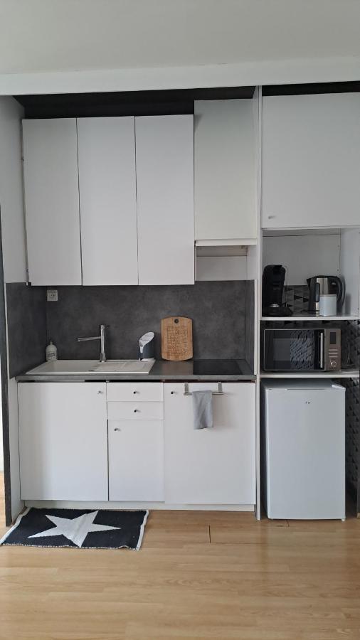 Appartement Le Gambetta Troyes Buitenkant foto