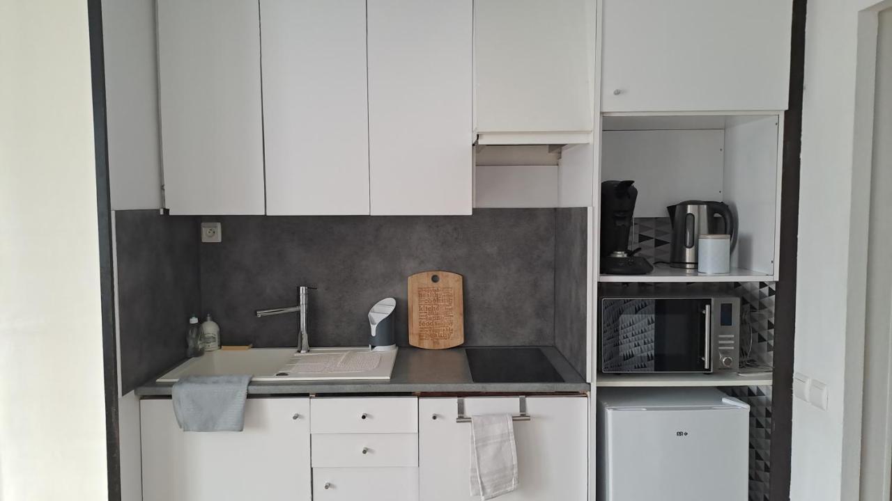 Appartement Le Gambetta Troyes Buitenkant foto