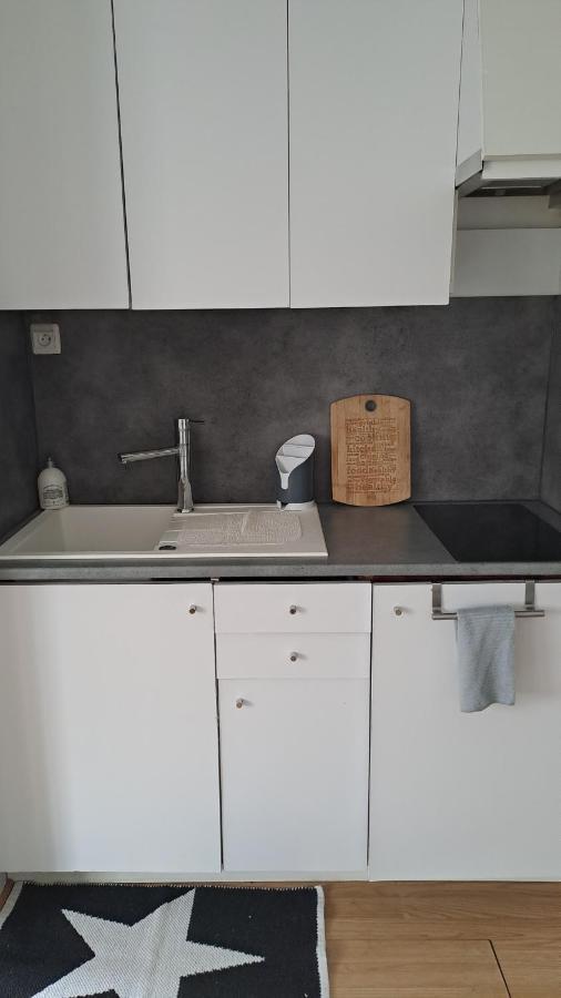 Appartement Le Gambetta Troyes Buitenkant foto
