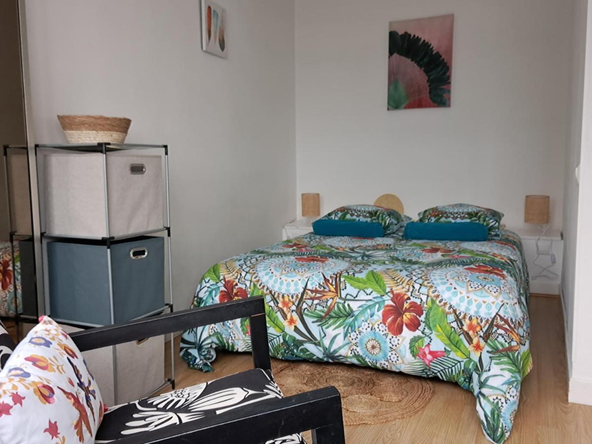 Appartement Le Gambetta Troyes Buitenkant foto