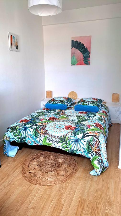 Appartement Le Gambetta Troyes Buitenkant foto