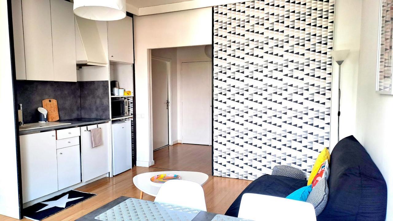 Appartement Le Gambetta Troyes Buitenkant foto