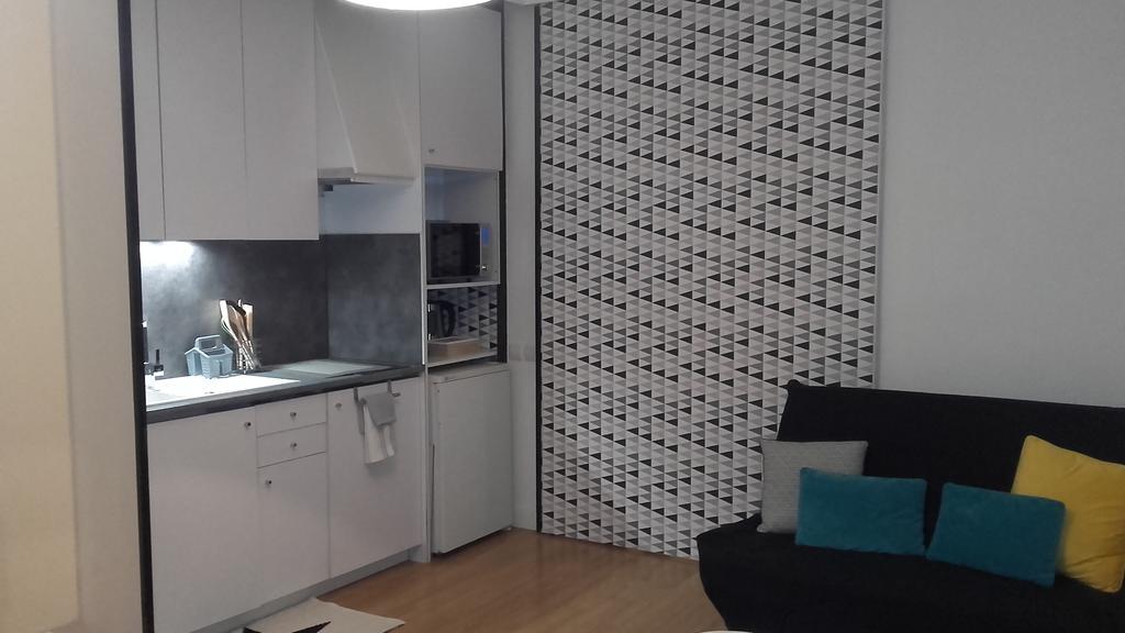 Appartement Le Gambetta Troyes Buitenkant foto