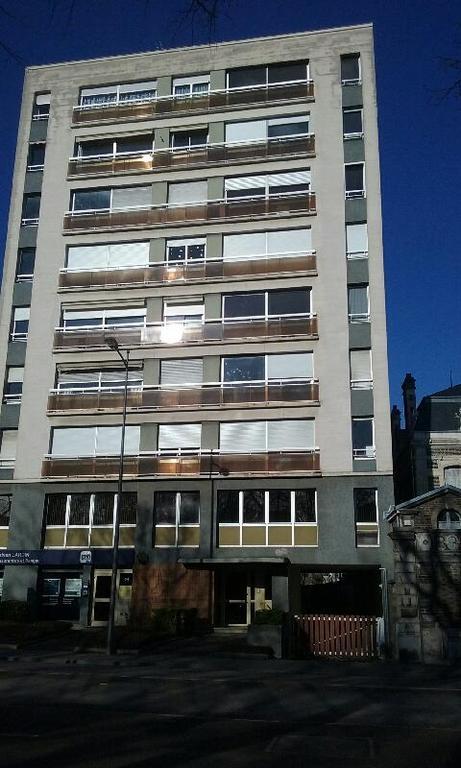 Appartement Le Gambetta Troyes Buitenkant foto