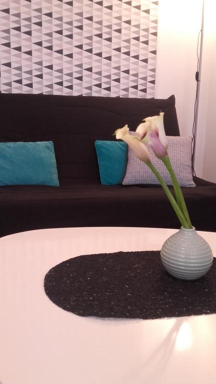 Appartement Le Gambetta Troyes Buitenkant foto