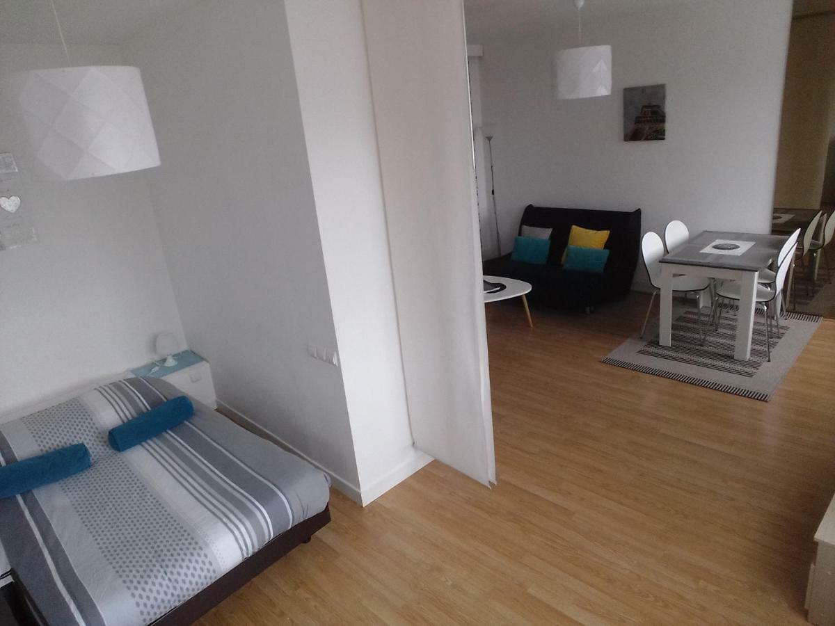 Appartement Le Gambetta Troyes Buitenkant foto